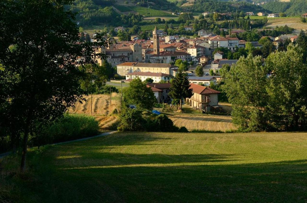 B&B Santa Libera Monastero Bormida Exteriér fotografie