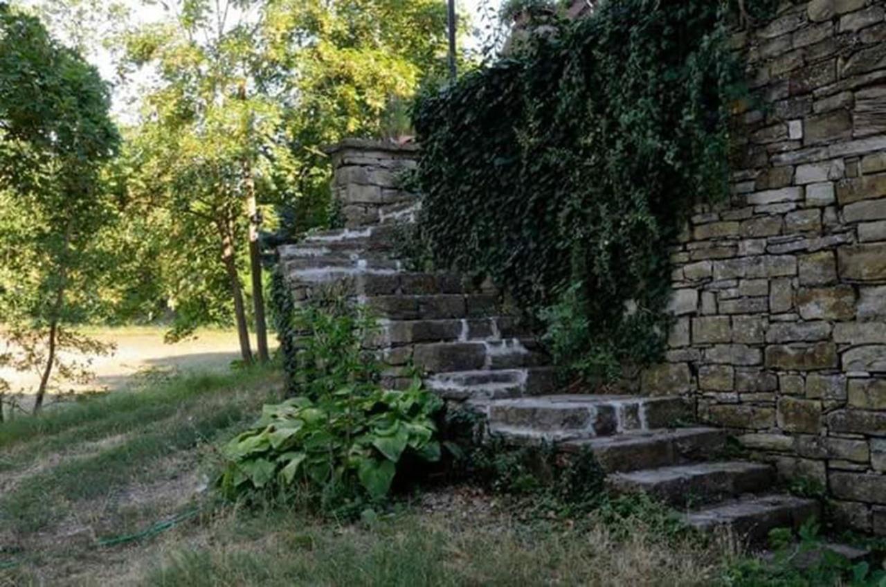 B&B Santa Libera Monastero Bormida Exteriér fotografie